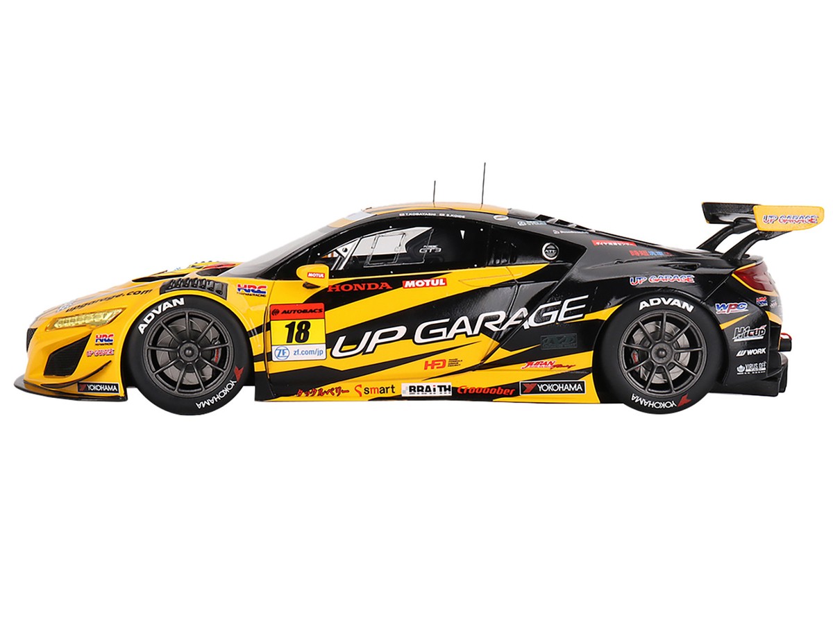 Honda NSX GT3 EVO22 #18 Super GT 2023 1/18 | eBay