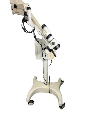 Global G3 MW725F Floor Stand Fiber Optic /ENT Microscope