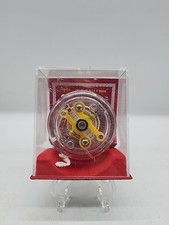 Vintage YOMEGA The Original Yo-Yo with a BRAIN Clear w/ Box Case  Book