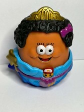 Mcdonald'S 2023 Kerwin Frost McNugget Nugget Buddies Waffutu Figurine Toy