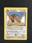 Dragonite #5 Movie Black Star Promo WB Stamp WoTC - LP