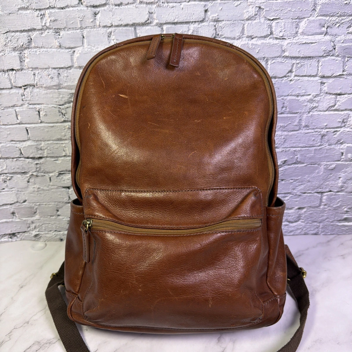 Fossil Backpacks for Men for sale - eBay