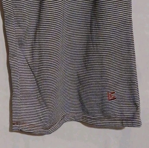 liz clairborne Multicolor Thin Capris Size M NWT - Image 3 of 4