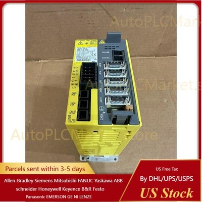 FANUC Servo Amplifier A06B-6172-H002 US Seller NDA Available 30 Days Free Return