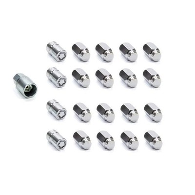 McGard Wheel Kit, Premium, 14 mm x 1.50 Right Hand Thread, 22 mm He
