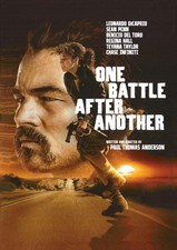 ONE BATTLE AFTER ANOTHER (DVD 2025) ACTION, CRIME,DRAMA