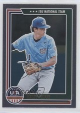 2022 Panini USA Baseball Stars & Stripes Longevity Henry Phifer #90 07i7
