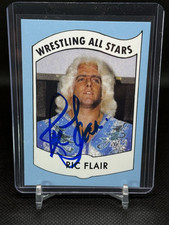 1982 Wrestling All Stars Series A and B Trading Cards 7
