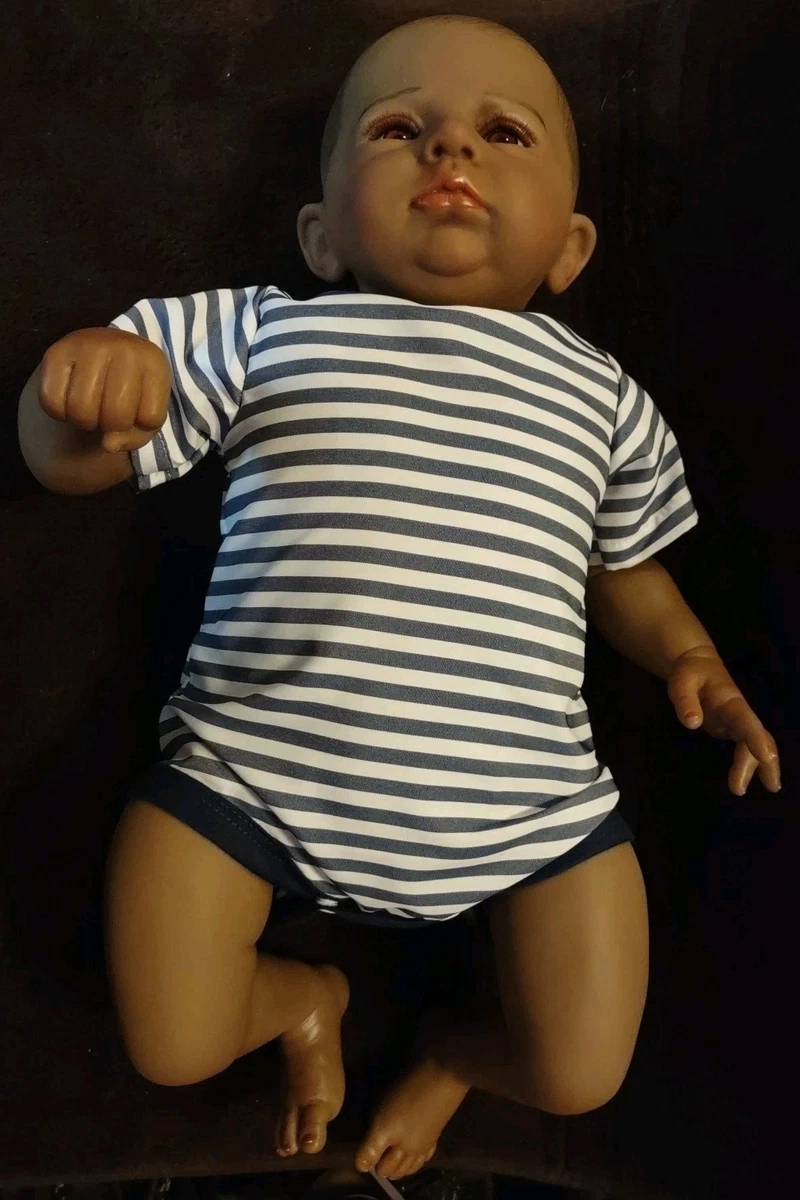 NPK African American Reborn Dolls Playsets for sale | eBay