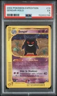 2002 Pokemon Expedition 13 Gengar Holo PSA 5 152653766