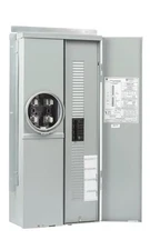 GE TSM2020CFCUP 200A 20-SPACE 40-CIRCUIT SOLAR READY OUTDOOR MAIN BREAKER PANEL