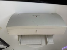 Apple M3374  Printer Vintage Color Style Writer 1500 Works No CordsW/  Black Ink thumbnail