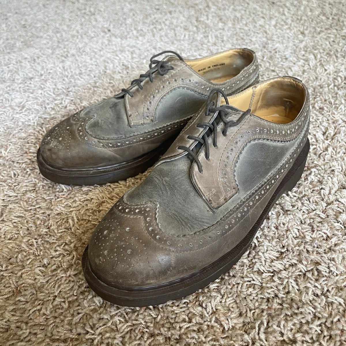 Preços baixos em Dr. Martens década de 1990 vintage de Roupas