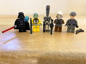 LEGO Star Wars - UCS Super Star Destroyer (10221) - 100% Complete