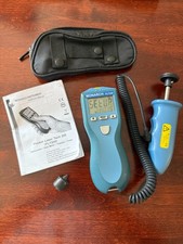 Monarch Instrument Pocket Laser Tachometer 200 Plt200 Kit Monarch Instrument Pocket Laser Tachometer 200 Plt200 Kit