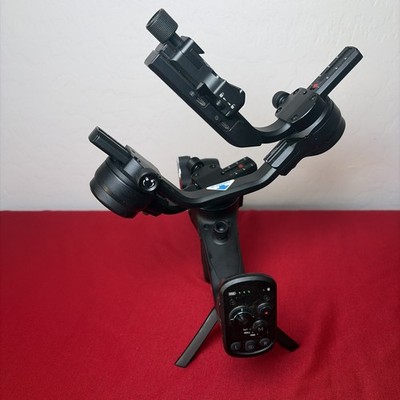 FeiyuTech SCORP C 3-Axis Handheld Gimbal Stabilizer for DSLR Mirrorless Camera