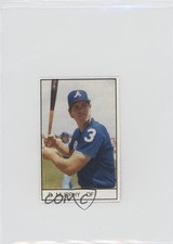 1984 All-Star Game Program Inserts Dale Murphy 01v6