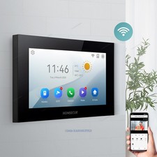 HOMSECUR Indoor Monitor XM714H For WIFI Video Doorphone Intercom Door Bell