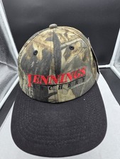 Jennings Archery K Products NEW NWT Hat Snapback Cap USA MADE REAL TREE
