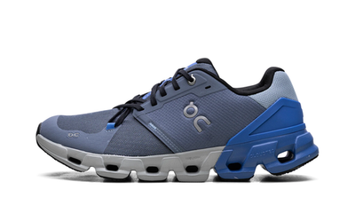 #ad On Men#x27;s Cloudflyer 4 Blue Black White Green 71.9867 Brand New SALE $119.95