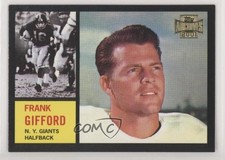 2001 Topps Archives Frank Gifford #101 HOF 2u3