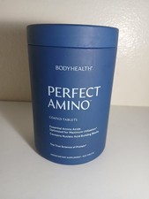 Perfect Amino (Coated) by BodyHealth, 600 Tablets
