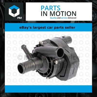 Electric Water Pump fits MERCEDES SL63 AMG R231 5.5 2012 on Pierburg A2048350264