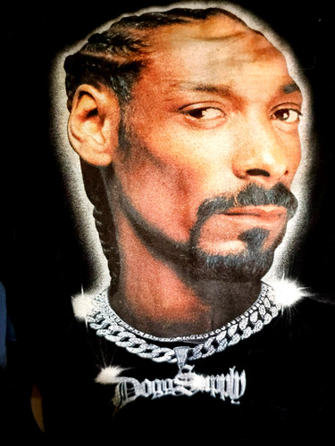 Vintage Snoop Dog Dog Supply Graphic LARGE T-Shirt