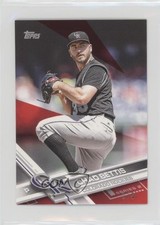 2017 Topps Mini Red 2/5 Chad Bettis #371 0h1