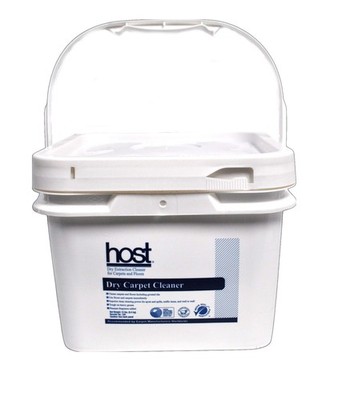 Host Dry Carpet Cleaner 12 Pound Box 12H