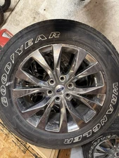 4 Wheels And Tires 275/55/R20