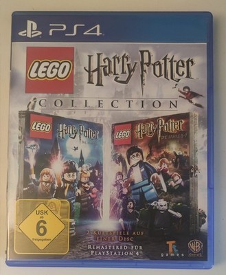 Lego Harry Potter: Collection (Sony PlayStation 4)