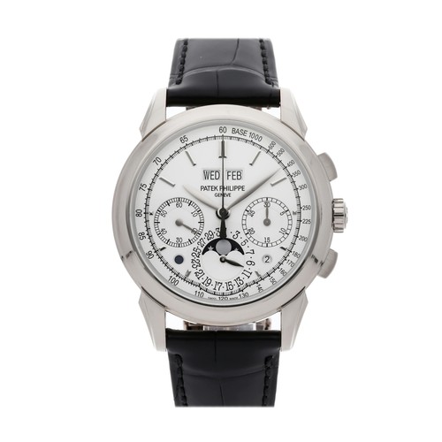 Patek Philippe Grand Complications Perpetual Calendar Chrono 41 Watch 5270G-001