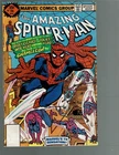 Amazing Spider-Man 186 The Chamleon Spidey Cleared by Police F/F-