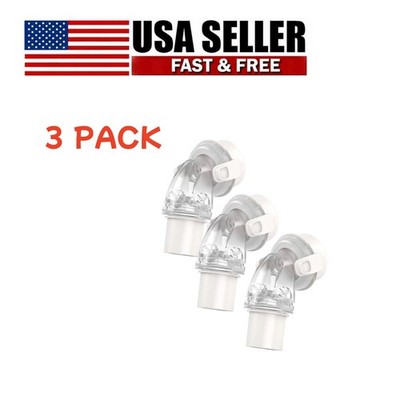 3 Pack QuietAir Elbow Replacement for F20 / F30 ? Afterm
