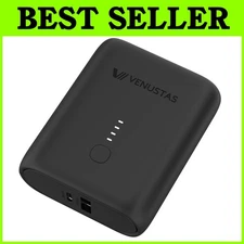 Ultra-Compact 5000mAh Battery Pack for Heated Apparel