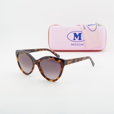 New Missoni MIS 0088/S 0AY0 3X Havana/Pink Gradient 57-17-145 Sunglasses
