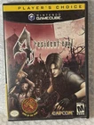 Resident Evil 4 “Players Choice” Editon Nintendo GameCube CIB
