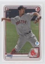 2020 Bowman Draft 1st Edition Nick Yorke #BD-29 00jz