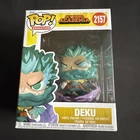 Funko Pop! My Hero Academia Deku Premium Vinyl Figure #2157