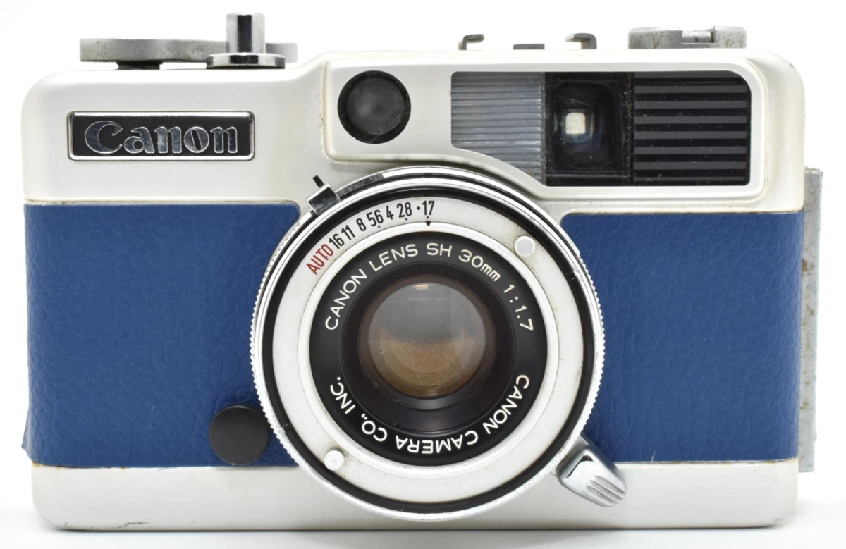 Canon Demi Film Cameras for sale - eBay