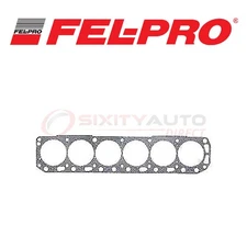 Fel Pro Cylinder Head Gasket for 1977-1991 Ford E-250 Econoline Club Wagon xg
