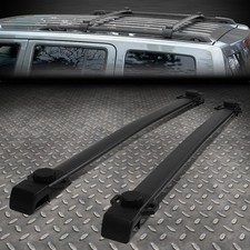 For 15-19 Jeep Renegade Oe Style Aluminum Roof Rack Rail Cross Bar Cargo Carrier