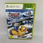Adventure Time The Secret Of The Nameless Kingdom XBOX 360 Complete PAL Game VGC