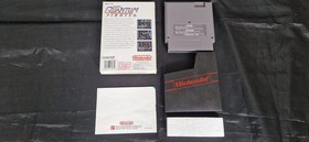 Nes game Kabuki Quantum Fighter boxed with Cartridge & Manual PAL