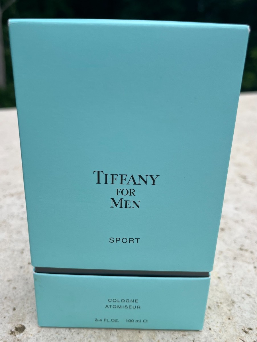 Tiffany Sport 3.4oz Men's Eau de Cologne for sale online | eBay