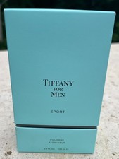 Tiffany Sport 3.4oz Men's Eau de Cologne for sale online | eBay