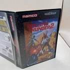 Rolling Thunder 2 (Sega Genesis, 1991) Game and Case