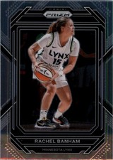 2023 Panini Prizm WNBA #88 Rachel Banham - BSK