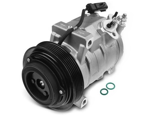 Front A/C Compressor For 2011-2015 Dodge Durango 5.7L V8 2014 2012 2013 PZ438RT - 第 1/1 張圖片